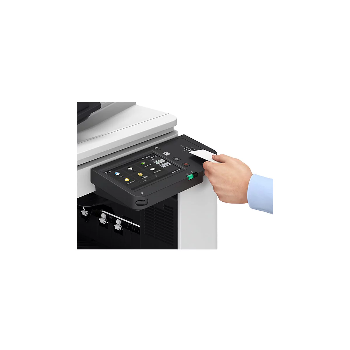 Canon imageRUNNER 2930i - Multifunktionsdrucker - s/w - Laser - A3 (297 x 420 mm) (Original) - A3 (Medien)