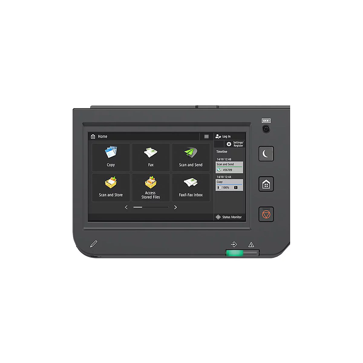 Canon imageRUNNER 2930i - Multifunktionsdrucker - s/w - Laser - A3 (297 x 420 mm) (Original) - A3 (Medien)