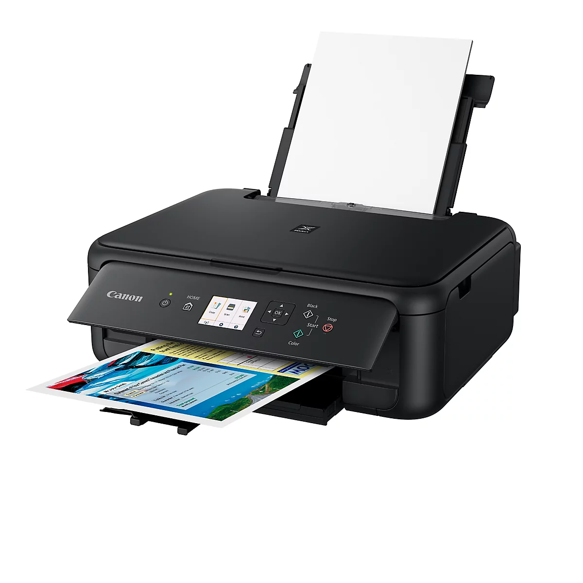 Canon inkt-all-in-one printer Pixma TS5150, 3 functies, WLAN, cloud
