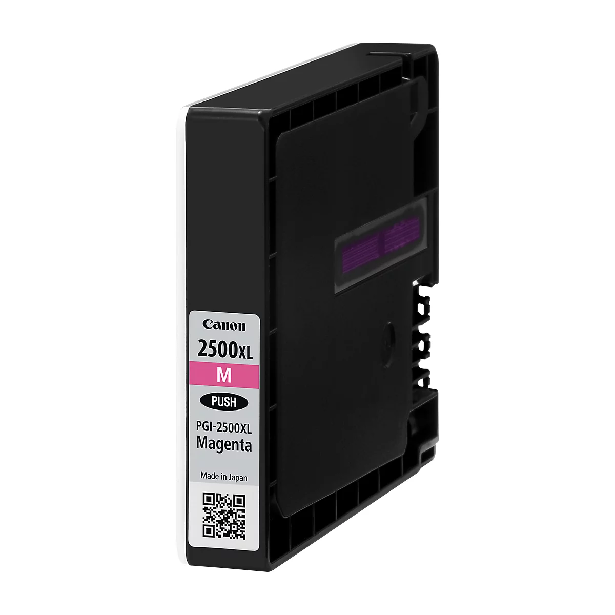 Canon inktcartridge PGI-2500XL M, magenta