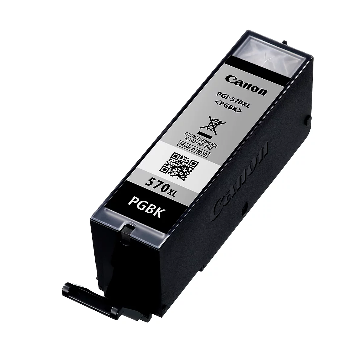 Canon inktcartridge PGI-570XL PBGK, zwart, gepigmenteerd