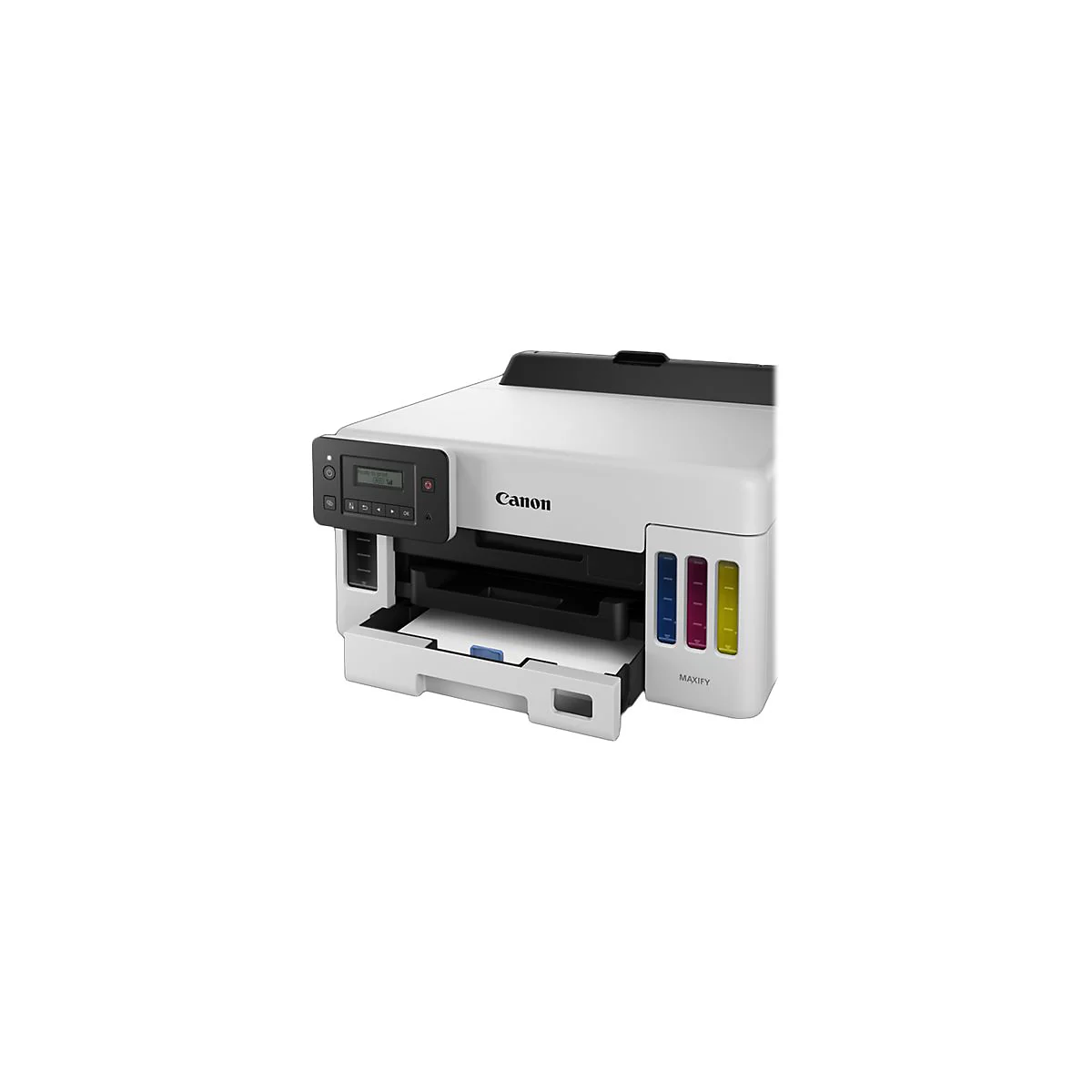 Canon MAXIFY GX5050 - Drucker - Farbe - Duplex - Tintenstrahl - ITS
