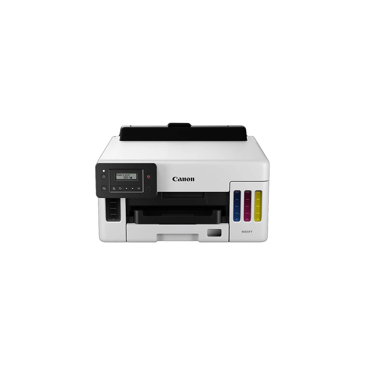 Canon MAXIFY GX5050 - Drucker - Farbe - Duplex - Tintenstrahl - ITS