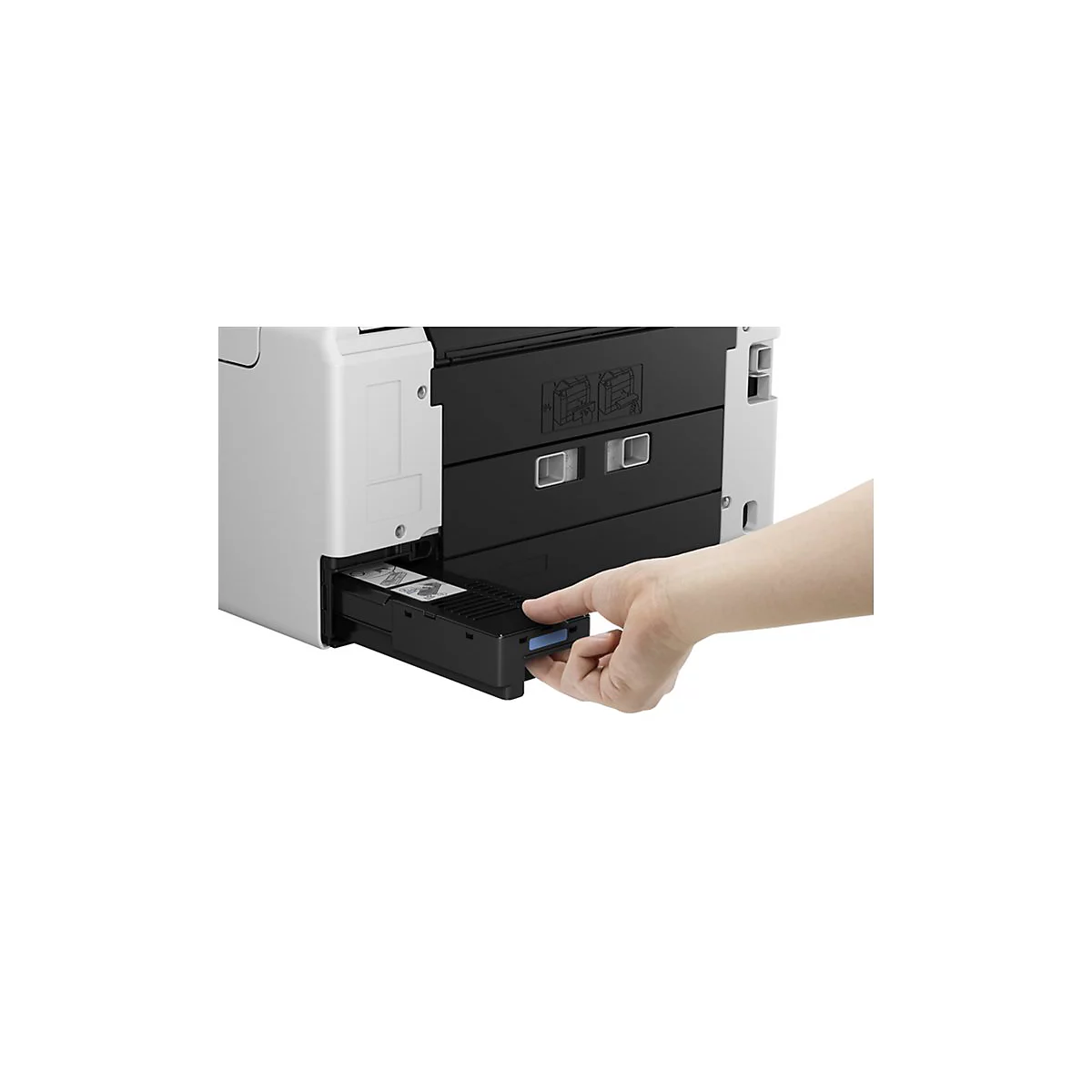 Canon MAXIFY GX6150 MegaTank - Multifunktionsdrucker - Farbe - Tintenstrahl - CISS - Legal (216 x 356 mm), A4 (210 x 297 mm) (Original)