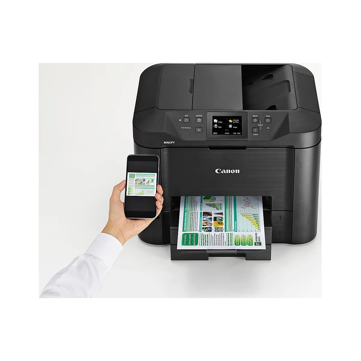 Canon Maxify MB5450