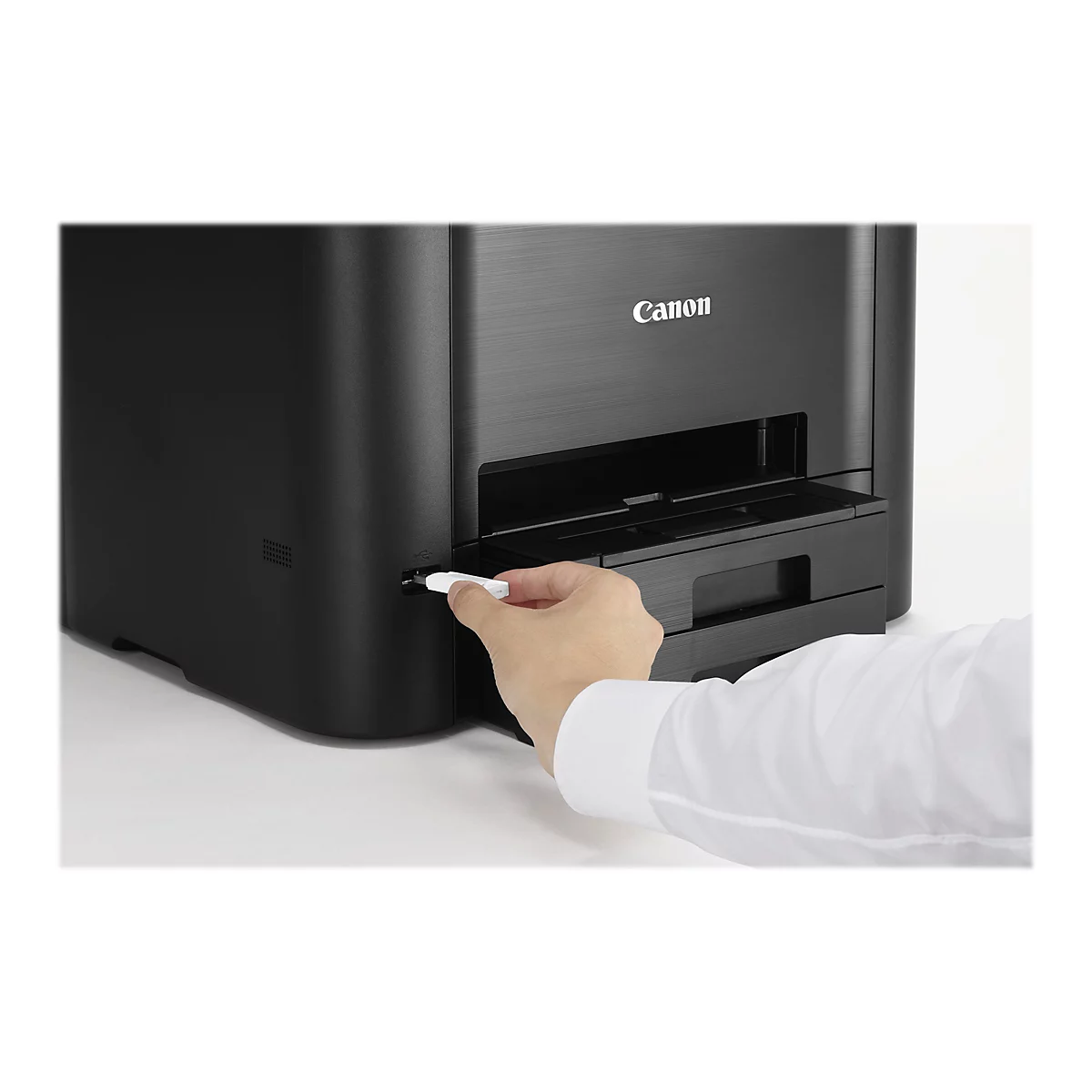 Canon MAXIFY MB5450 - Multifunktionsdrucker - Farbe - Tintenstrahl - A4 (210 x 297 mm), Legal (216 x 356 mm) (Original) - A4/Legal (Medien)