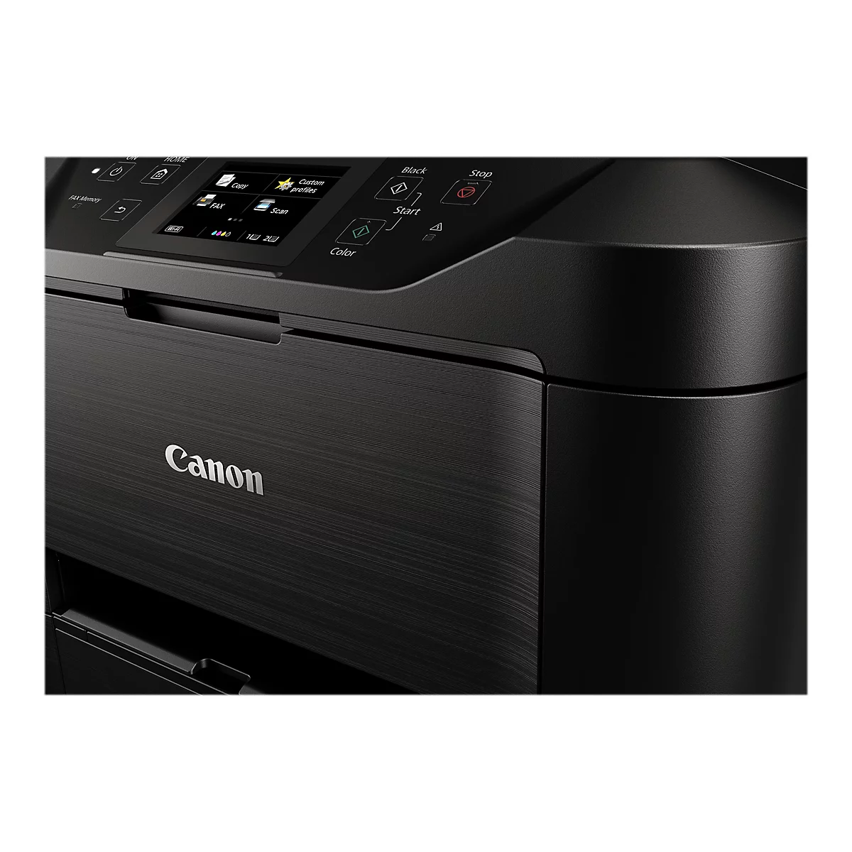 Canon MAXIFY MB5450 - Multifunktionsdrucker - Farbe - Tintenstrahl - A4 (210 x 297 mm), Legal (216 x 356 mm) (Original) - A4/Legal (Medien)