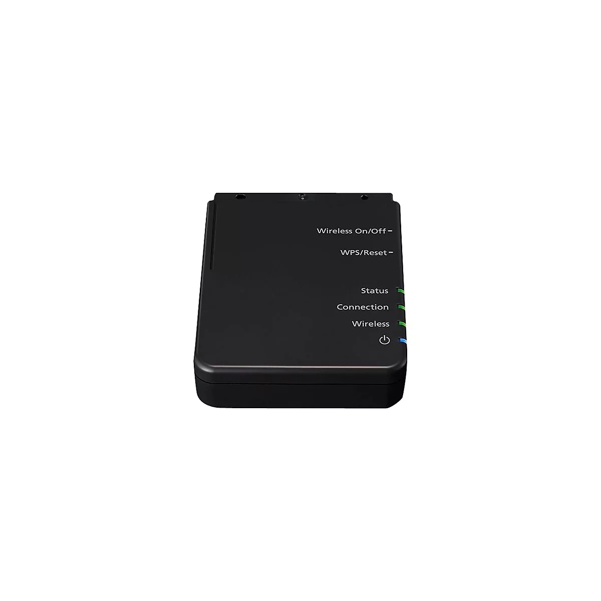 Canon NA10 - Netzwerkadapter - USB - 1GbE - 1000Base-T - Schwarz