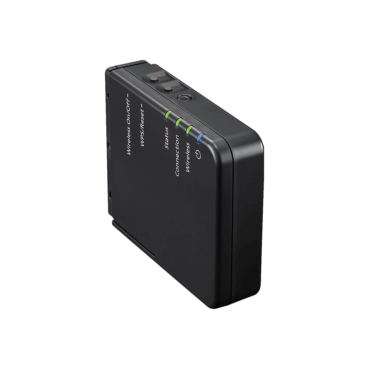 Canon NA10 - Netzwerkadapter - USB - 1GbE - 1000Base-T - Schwarz
