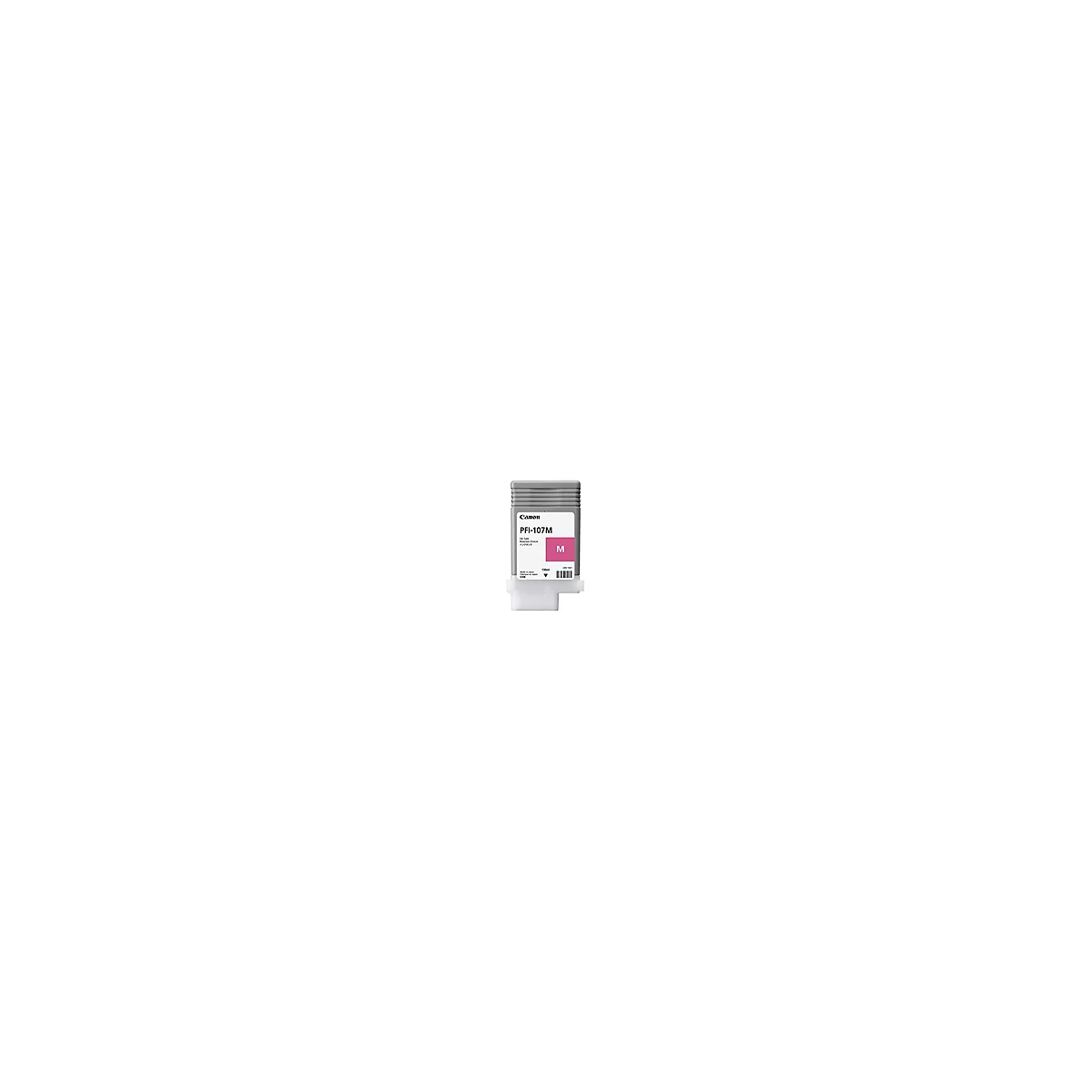 Canon PFI-107 M - Magenta - original - Tintenbehälter