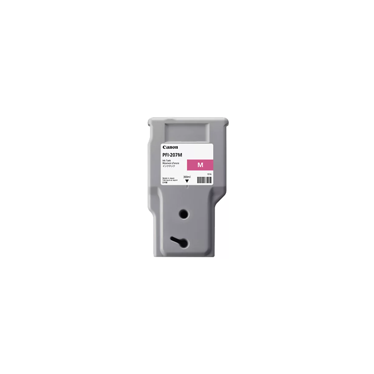 Canon PFI-207 M - Magenta - original - Tintenbehälter
