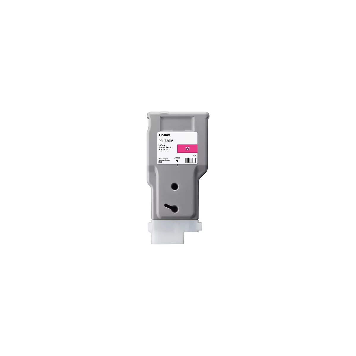Canon PFI-320 M - Magenta - original - Tintenbehälter