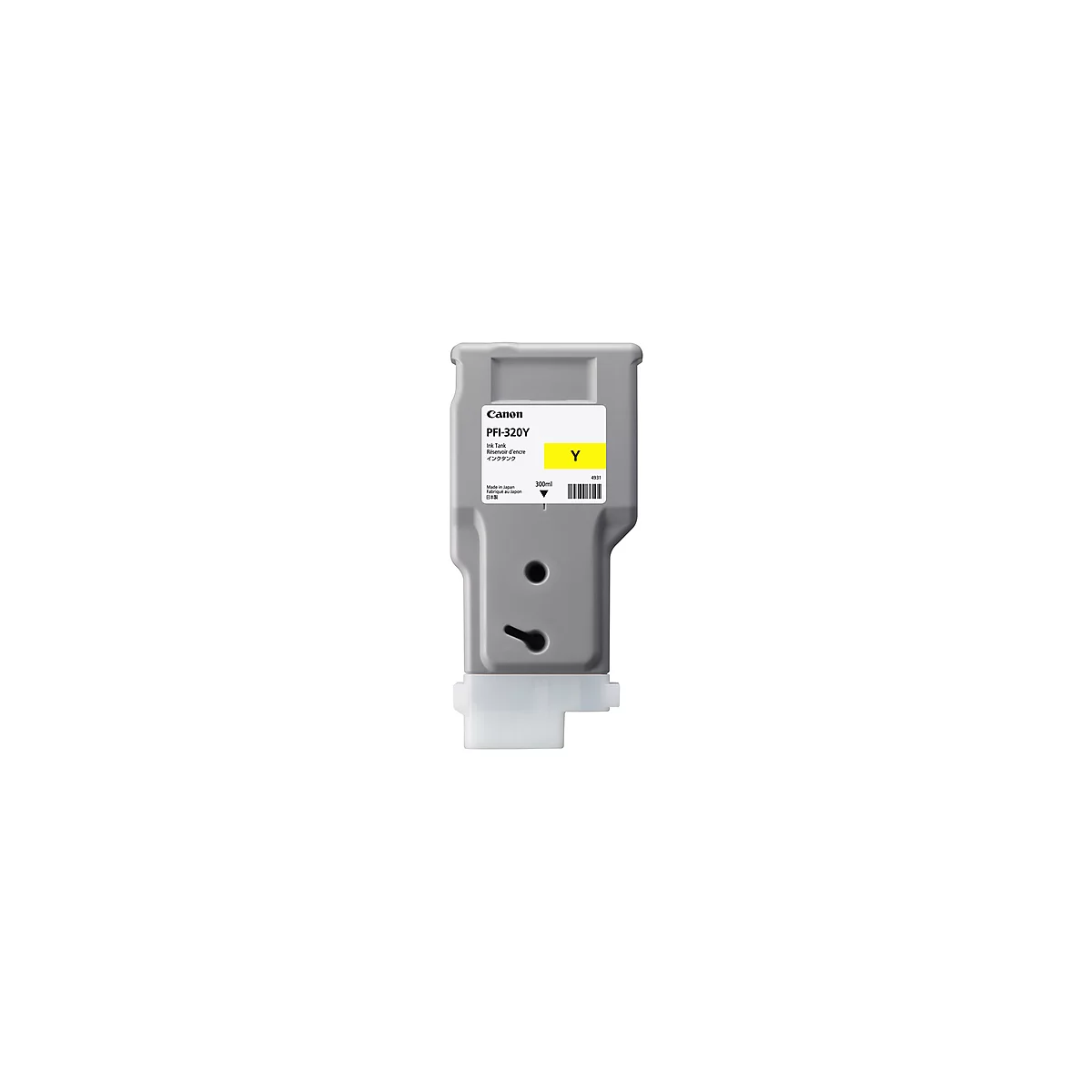 Canon PFI-320 Y - Gelb - original - Tintenbehälter