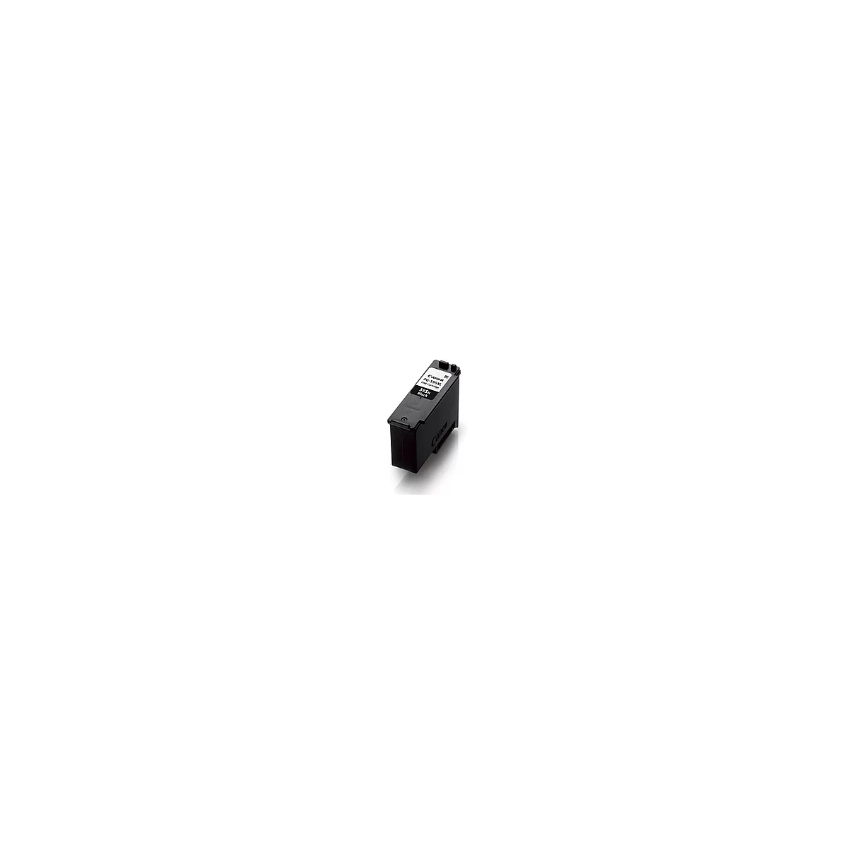 Cartouche d'encre noire Canon, PG-595XL, avec l'inscription '595XL Black'.