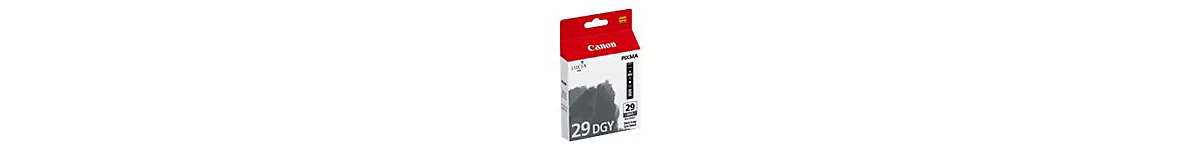 Canon PGI-29DGY - Dunkelgrau - original - Tintenbehälter