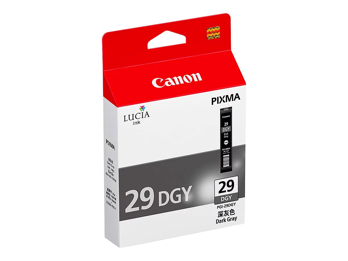 Canon PGI-29DGY - Dunkelgrau - original - Tintenbehälter