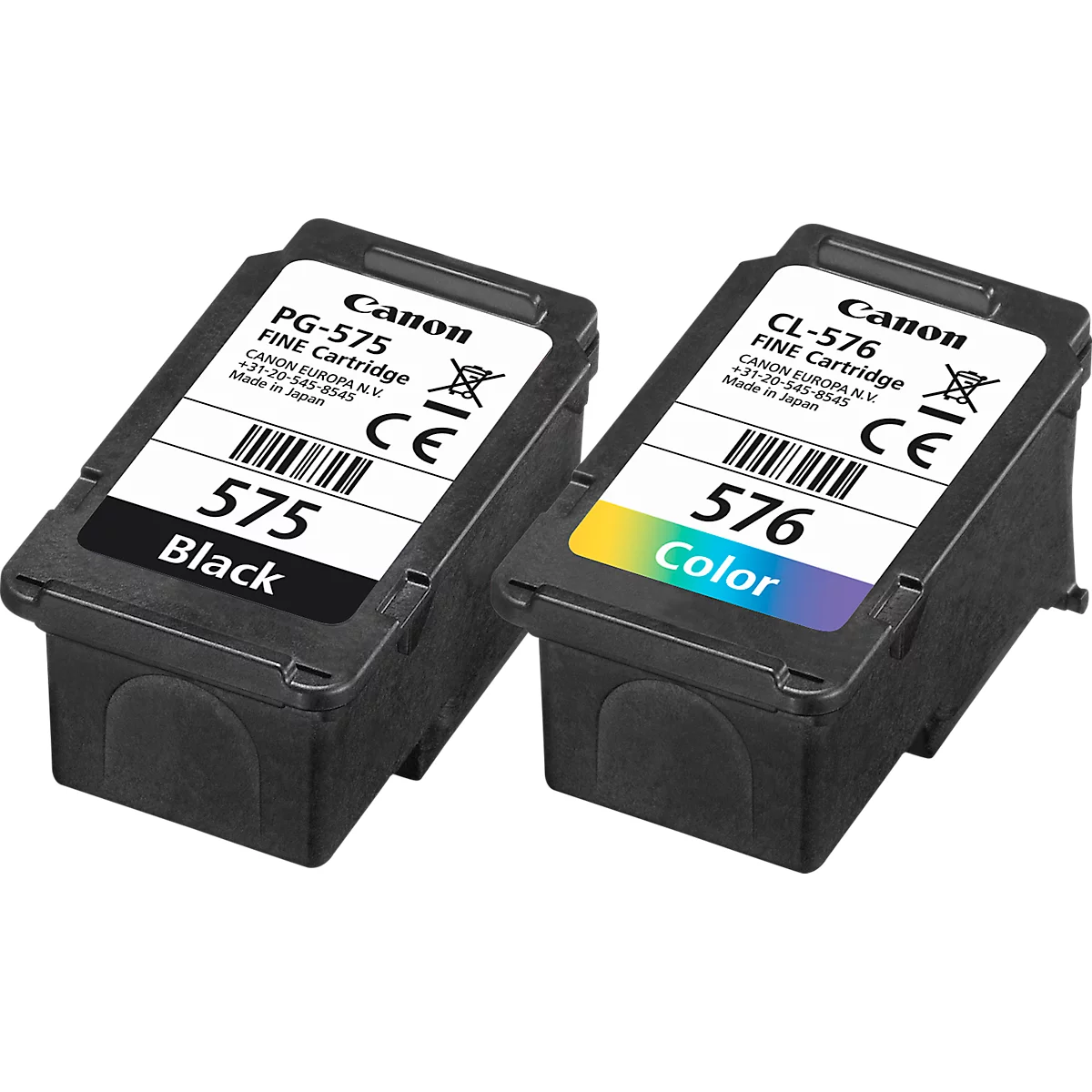 Canon Photo Value Pack PG-575/CL-576 PVP