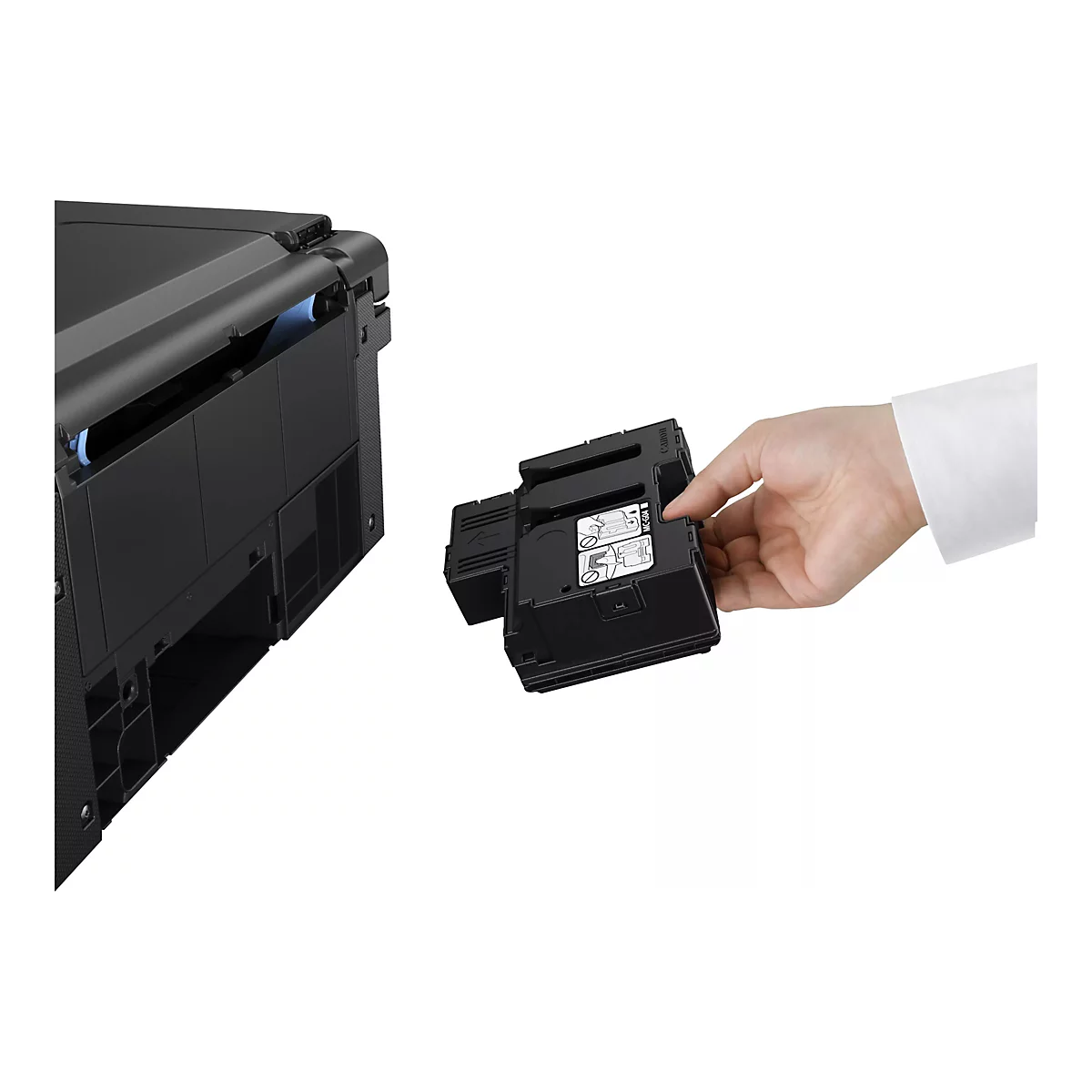Canon PIXMA G2570 - Multifunktionsdrucker - Farbe - Tintenstrahl - nachfüllbar - Legal (216 x 356 mm) (Original)