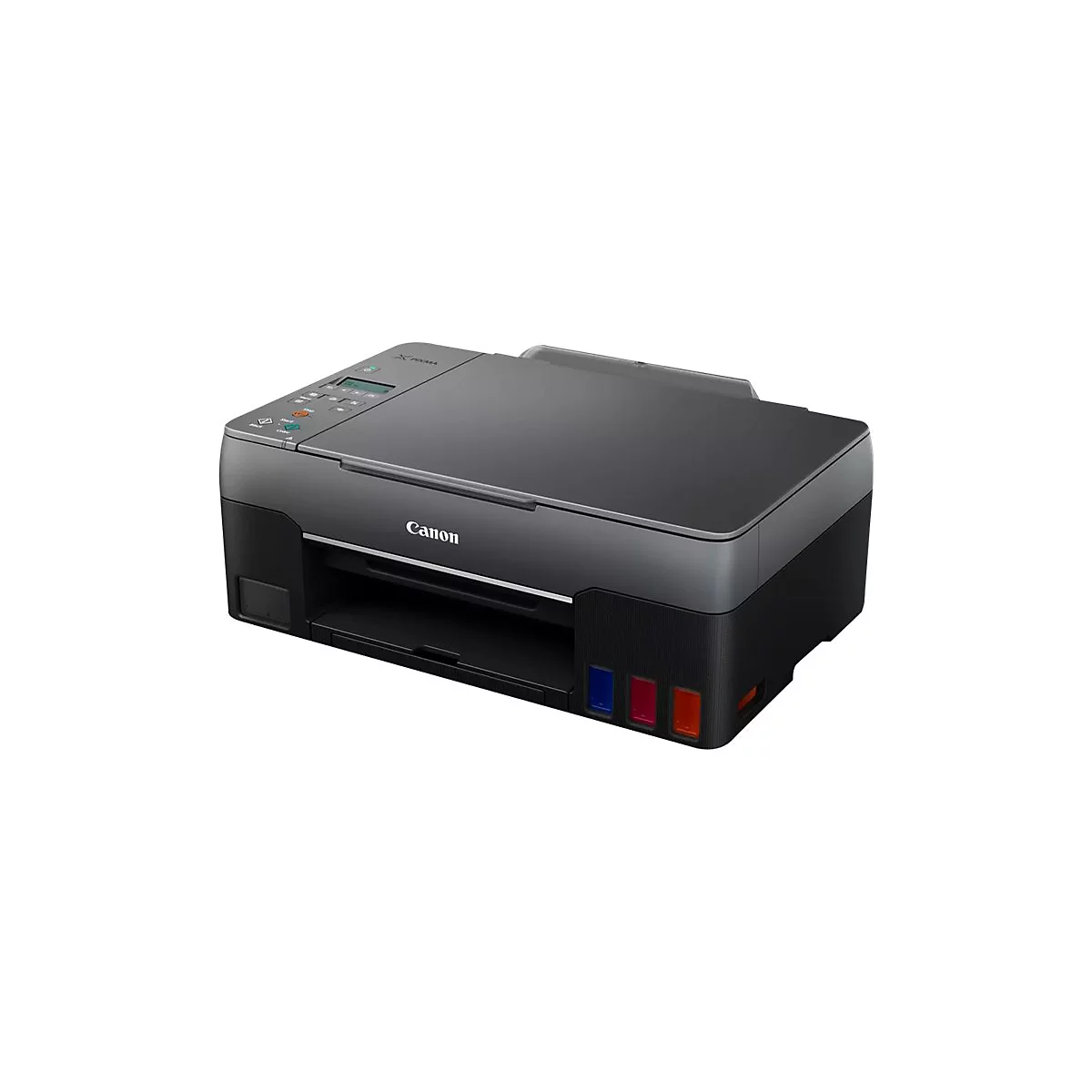 Canon PIXMA G3560 - Multifunktionsdrucker - Farbe - Tintenstrahl - nachfüllbar - A4 (210 x 297 mm), Letter A (216 x 279 mm) (Original)