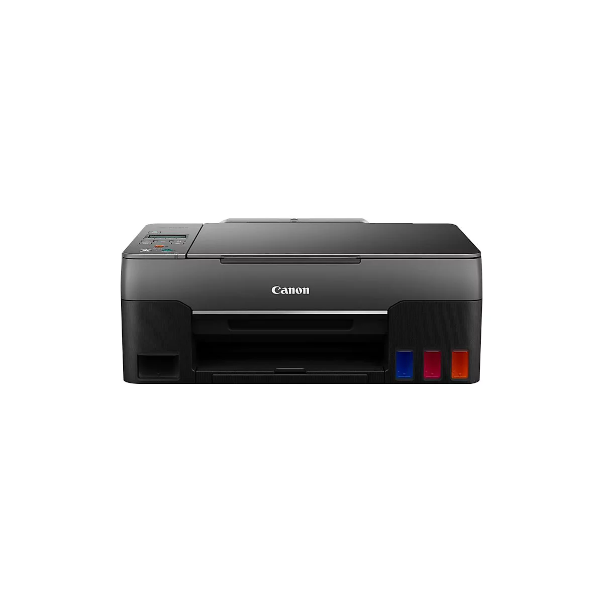 Canon PIXMA G3560 - Multifunktionsdrucker - Farbe - Tintenstrahl - nachfüllbar - A4 (210 x 297 mm), Letter A (216 x 279 mm) (Original)