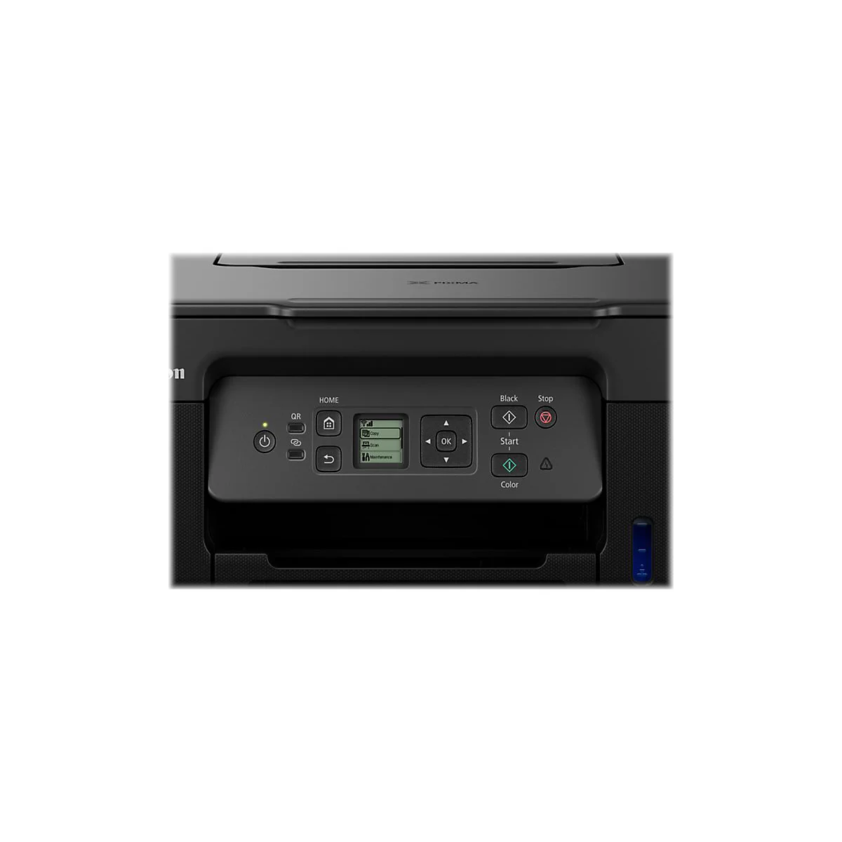 Canon PIXMA G3570 - Multifunktionsdrucker - Farbe - Tintenstrahl - nachfüllbar - Legal (216 x 356 mm) (Original)
