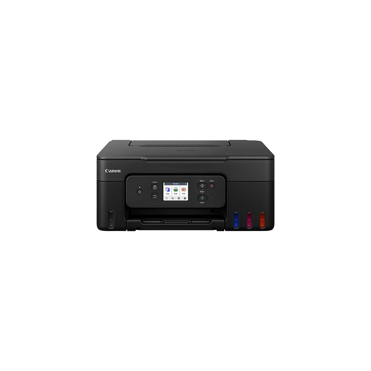 Canon PIXMA G3590 MegaTank - Multifunktionsdrucker - Farbe - Tintenstrahl - nachfüllbar - Legal (216 x 356 mm)/A4 (210 x 297 mm) (Original)
