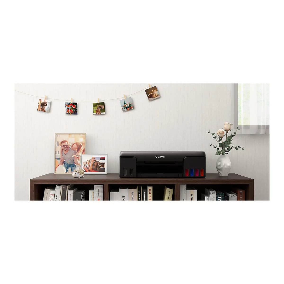 Canon PIXMA G550 - Drucker - Farbe - Tintenstrahl
