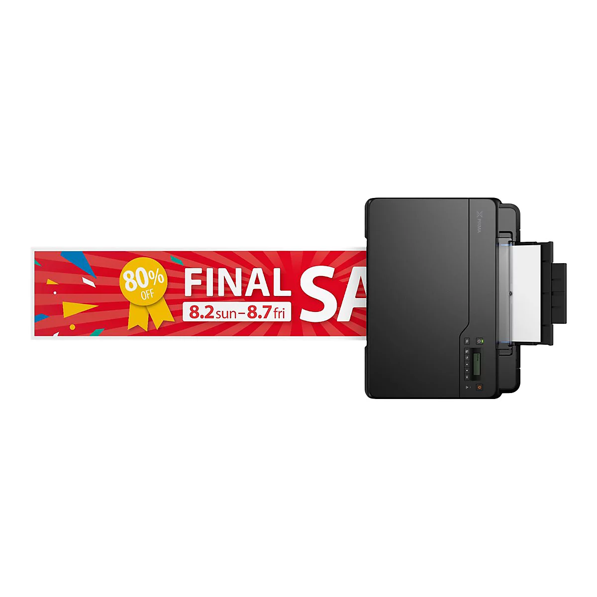 Canon PIXMA G550 - imprimante - couleur - jet d'encre