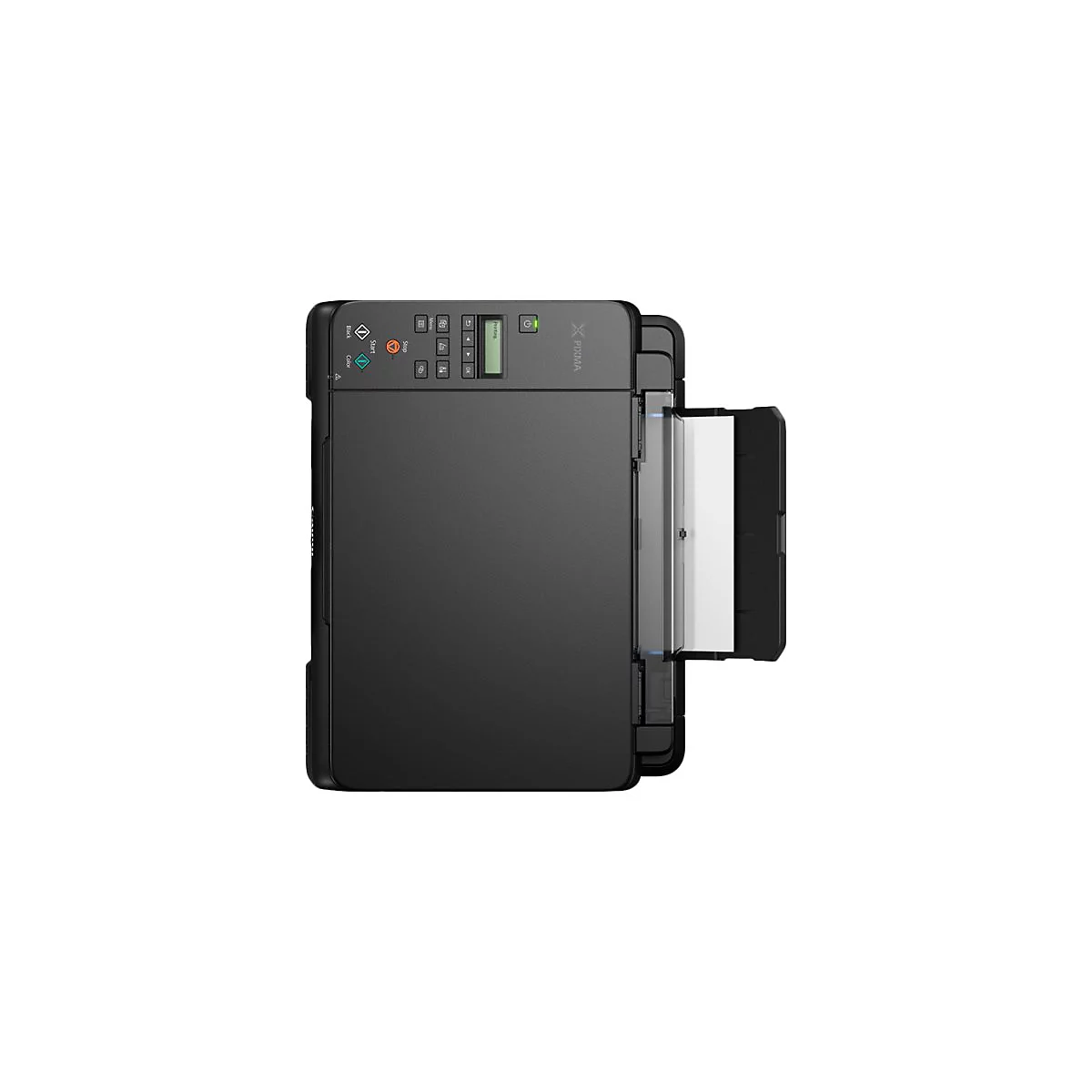 Canon PIXMA G650 - Multifunktionsdrucker - Farbe - Tintenstrahl - nachfüllbar - A4 (210 x 297 mm), Letter A (216 x 279 mm) (Original)