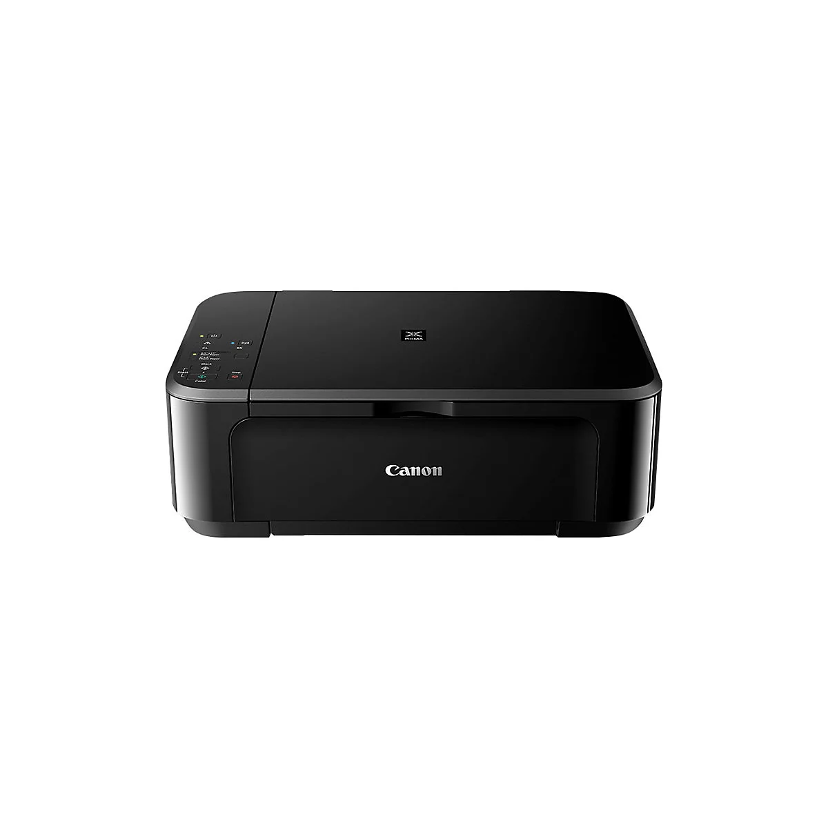 Canon PIXMA MG3650S - Multifunktionsdrucker - Farbe - Tintenstrahl - 216 x 297 mm (Original) - A4/Legal (Medien)