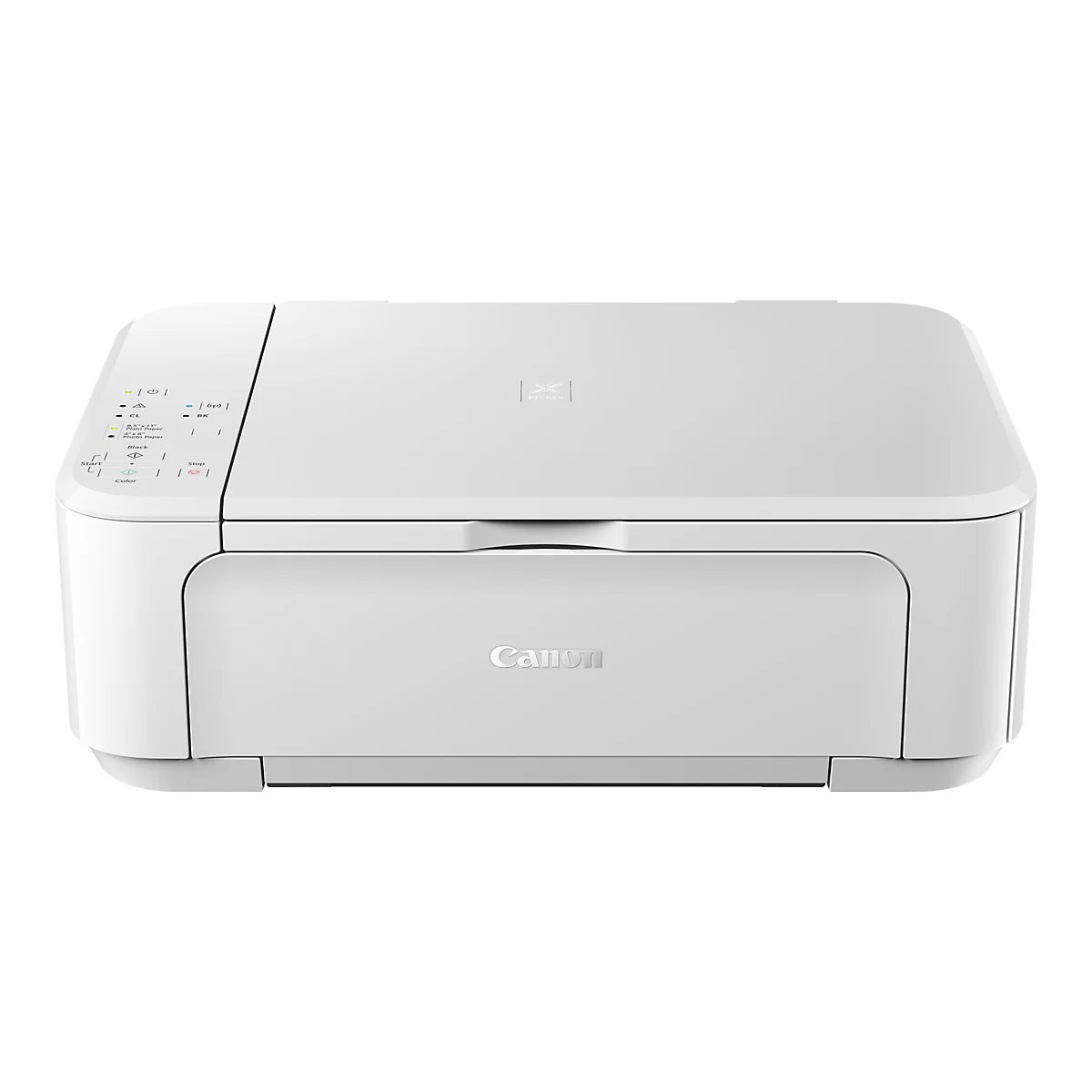 Canon PIXMA MG3650S - Multifunktionsdrucker - Farbe - Tintenstrahl - 216 x 297 mm (Original) - A4/Legal (Medien)