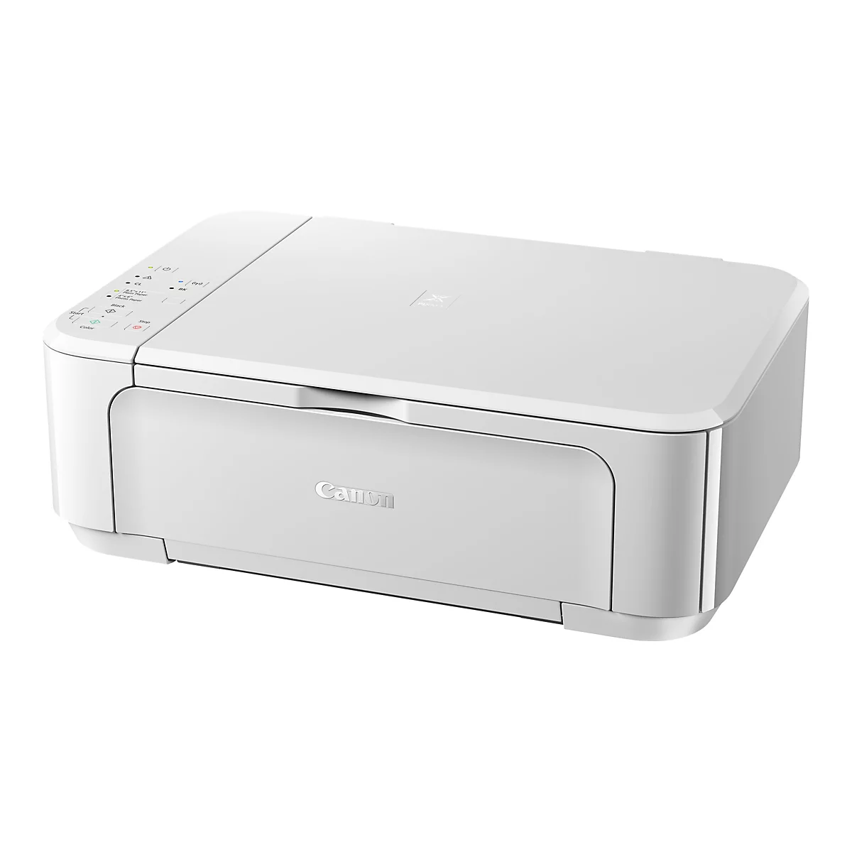 Canon PIXMA MG3650S - Multifunktionsdrucker - Farbe - Tintenstrahl - 216 x 297 mm (Original) - A4/Legal (Medien)