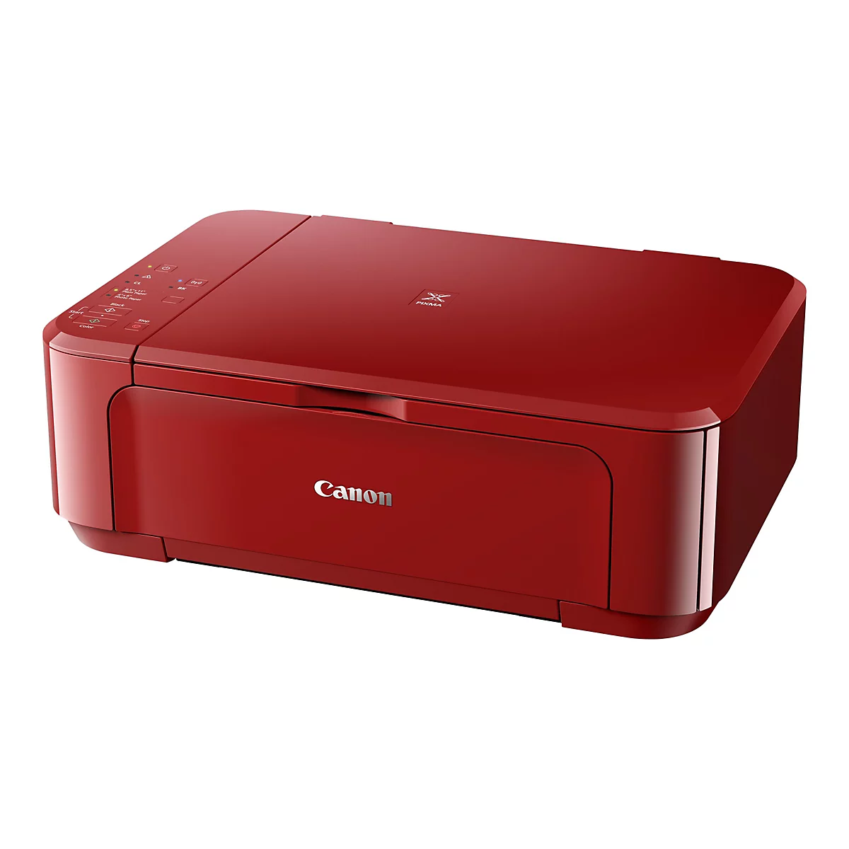 Canon PIXMA MG3650S - Multifunktionsdrucker - Farbe - Tintenstrahl - 216 x 297 mm (Original) - A4/Legal (Medien)