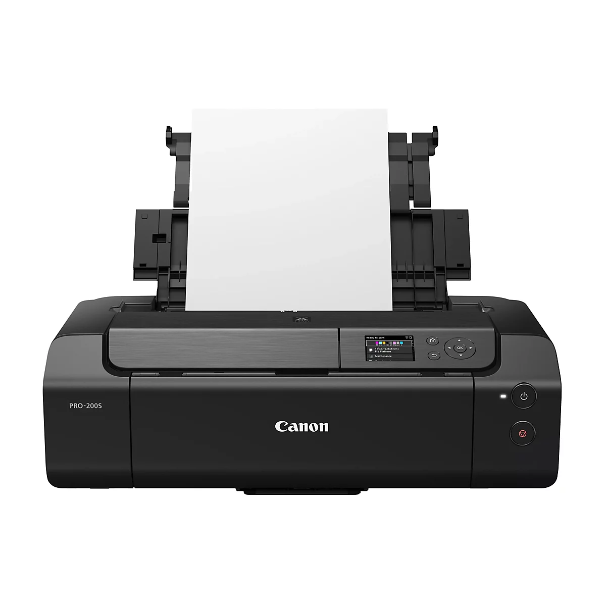 Canon PIXMA PRO-200S - Drucker - Farbe - Tintenstrahl - A3 Plus - bis zu 2.83 Min./Seite (einfarbig)/ bis zu 1.5 Min./Seite (Farbe)