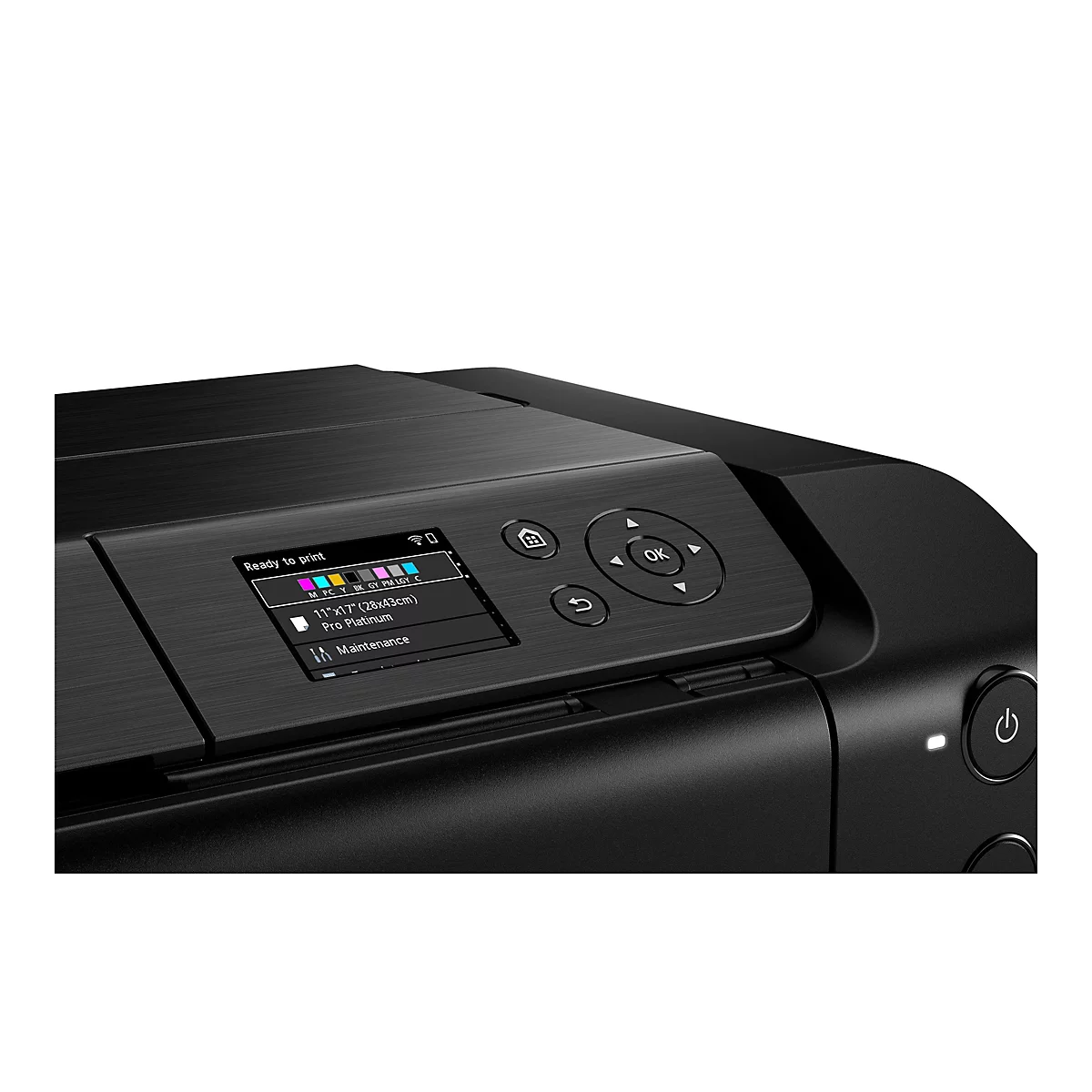 Canon PIXMA PRO-200S - Drucker - Farbe - Tintenstrahl - A3 Plus - bis zu 2.83 Min./Seite (einfarbig)/ bis zu 1.5 Min./Seite (Farbe)