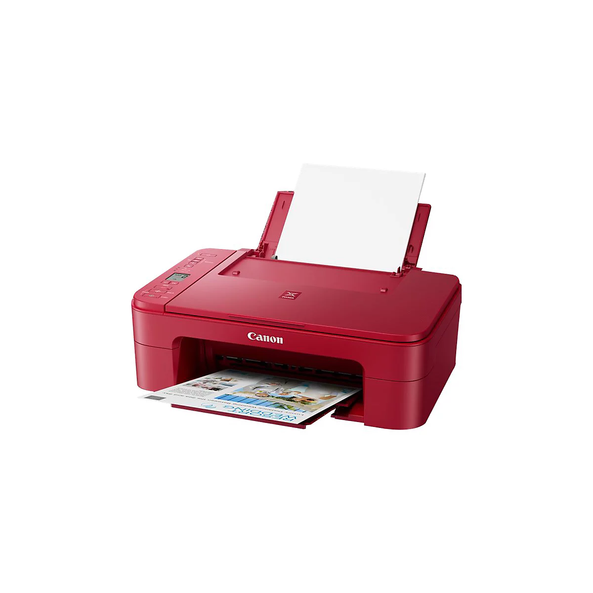 Canon PIXMA TS3352 - Multifunktionsdrucker - Farbe - Tintenstrahl - 216 x 297 mm (Original) - A4/Legal (Medien)