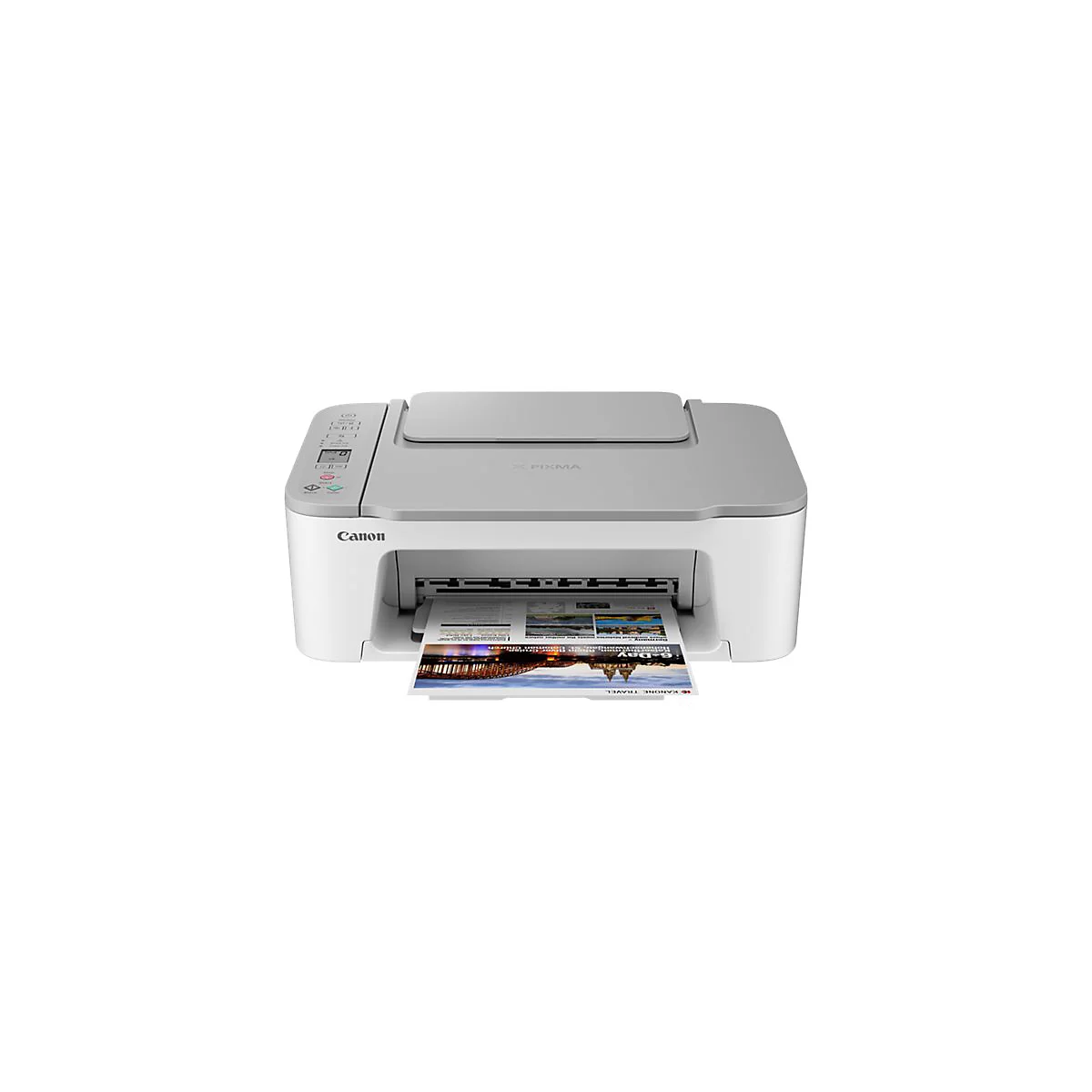 Canon PIXMA TS3451 - Multifunktionsdrucker - Farbe - Tintenstrahl - 216 x 297 mm (Original) - A4/Legal (Medien)