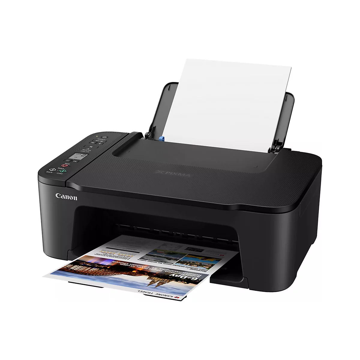 Canon PIXMA TS3550i - Multifunktionsdrucker - Farbe - Tintenstrahl - Legal (216 x 356 mm)/A4 (210 x 297 mm) (Original) - A4/Legal (Medien)