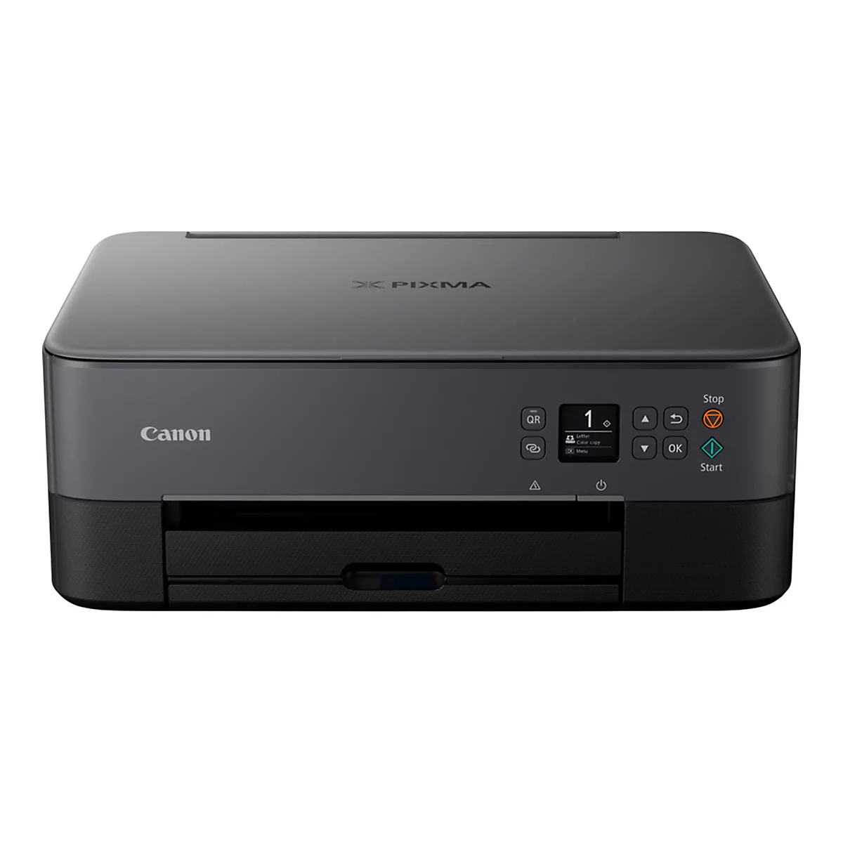 Canon PIXMA TS5350i - Multifunktionsdrucker - Farbe - Tintenstrahl - A4 (210 x 297 mm), Legal (216 x 356 mm) (Original) - A4/Legal (Medien)