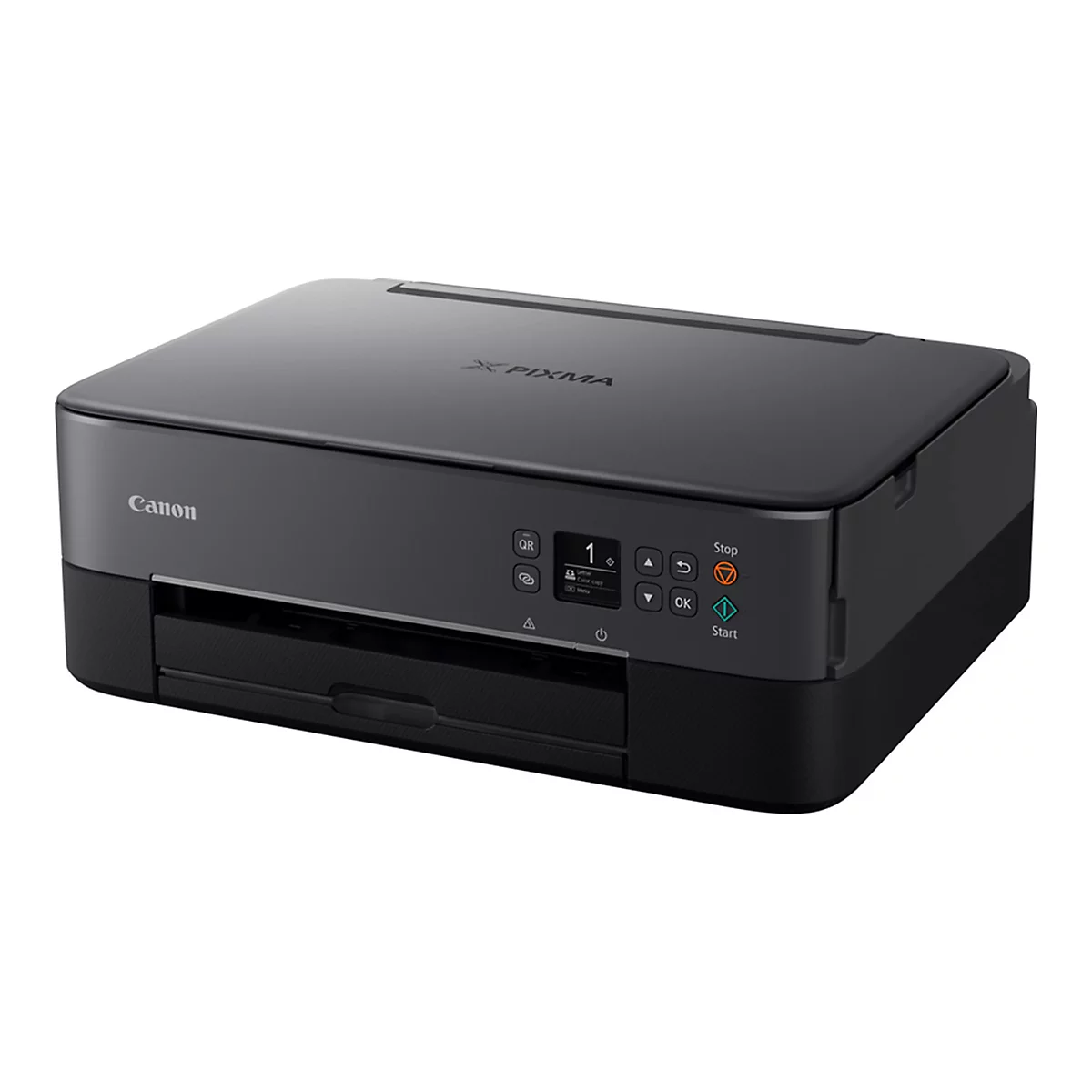 Canon PIXMA TS5350i - Multifunktionsdrucker - Farbe - Tintenstrahl - A4 (210 x 297 mm), Legal (216 x 356 mm) (Original) - A4/Legal (Medien)