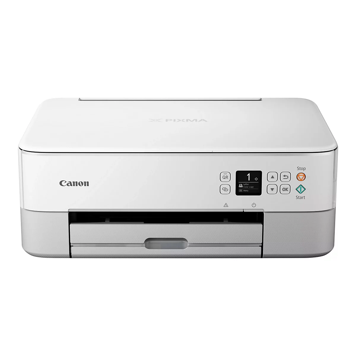 Canon PIXMA TS5351i - Multifunktionsdrucker - Farbe - Tintenstrahl - A4 (210 x 297 mm), Legal (216 x 356 mm) (Original) - A4/Legal (Medien)