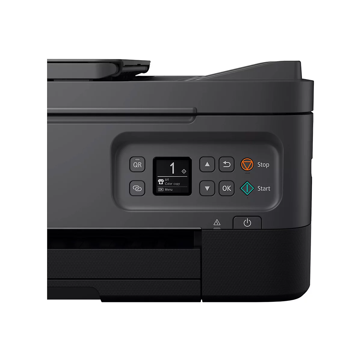 Canon PIXMA TS7450i - Multifunktionsdrucker - Farbe - Tintenstrahl - A4 (210 x 297 mm), Legal (216 x 356 mm) (Original) - A4/Legal (Medien)