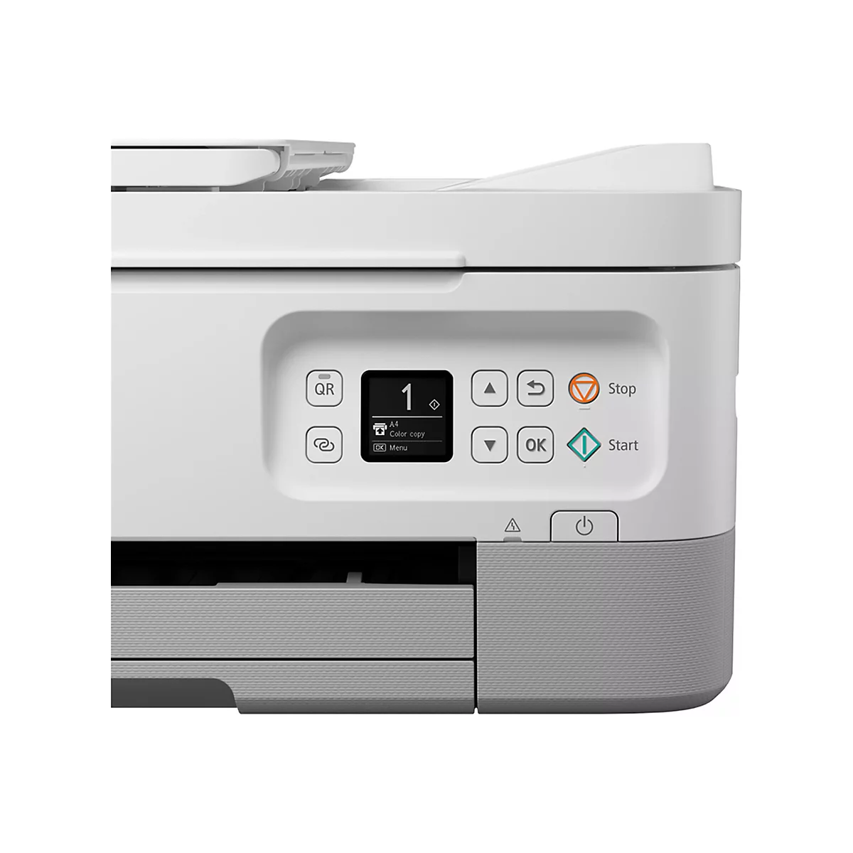 Canon PIXMA TS7451i - Multifunktionsdrucker - Farbe - Tintenstrahl - A4 (210 x 297 mm), Legal (216 x 356 mm) (Original) - A4/Legal (Medien)
