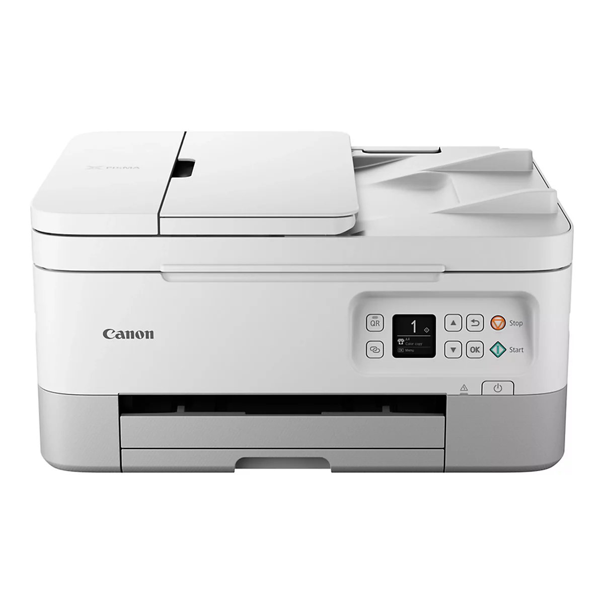 Canon PIXMA TS7451i - Multifunktionsdrucker - Farbe - Tintenstrahl - A4 (210 x 297 mm), Legal (216 x 356 mm) (Original) - A4/Legal (Medien)