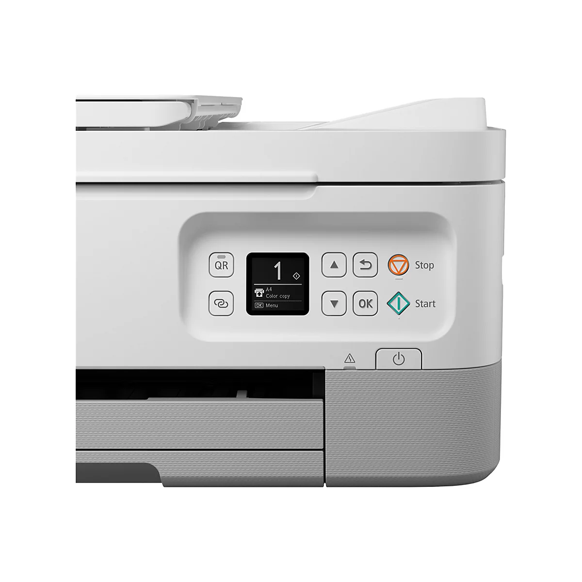 Canon PIXMA TS7451i - Multifunktionsdrucker - Farbe - Tintenstrahl - A4 (210 x 297 mm), Legal (216 x 356 mm) (Original) - A4/Legal (Medien)