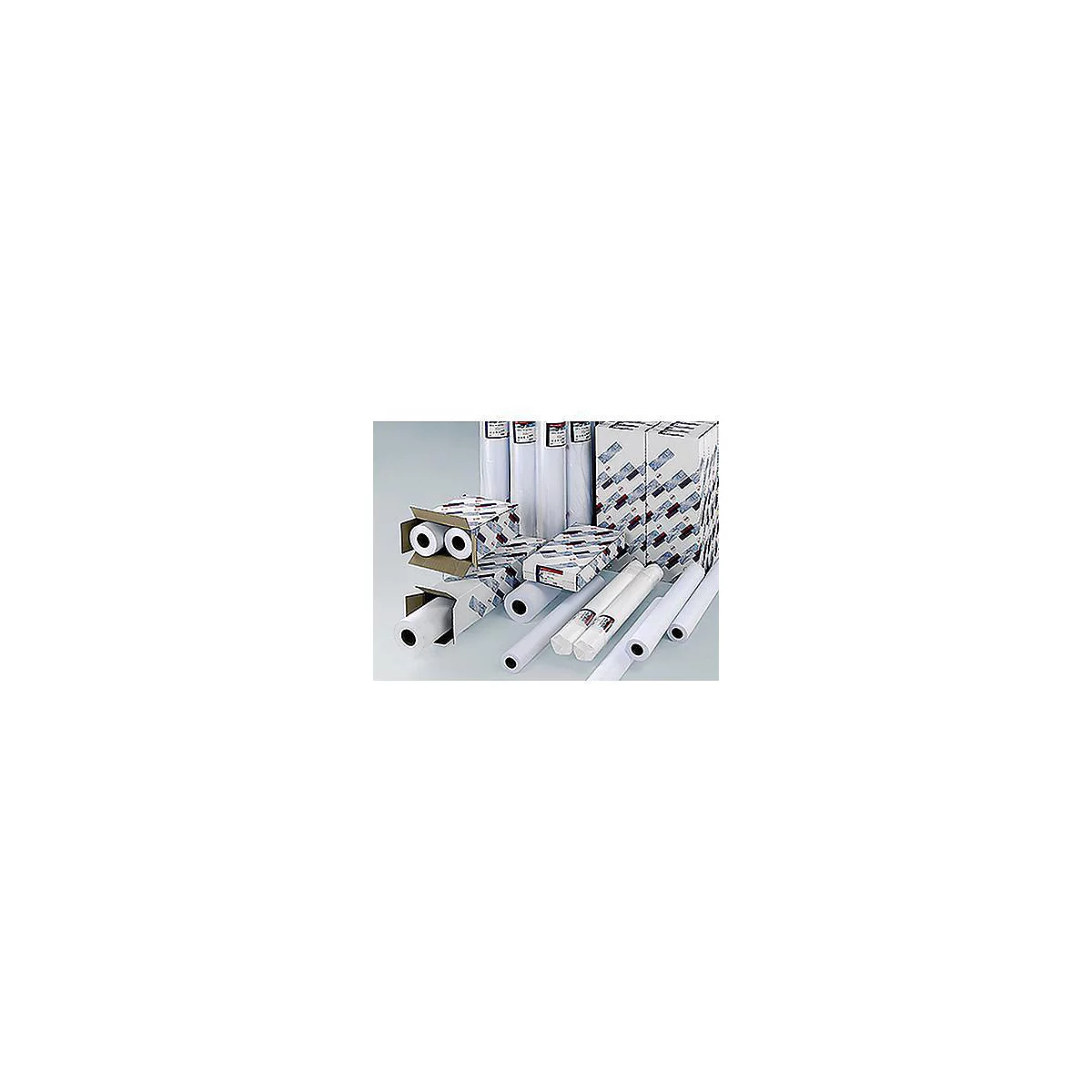 Canon-plotterpapier IJM022 Standard Plus, 841 mm x 120 m, 90 g/m², satijnglans, FSC®-gecertificeerd, wit