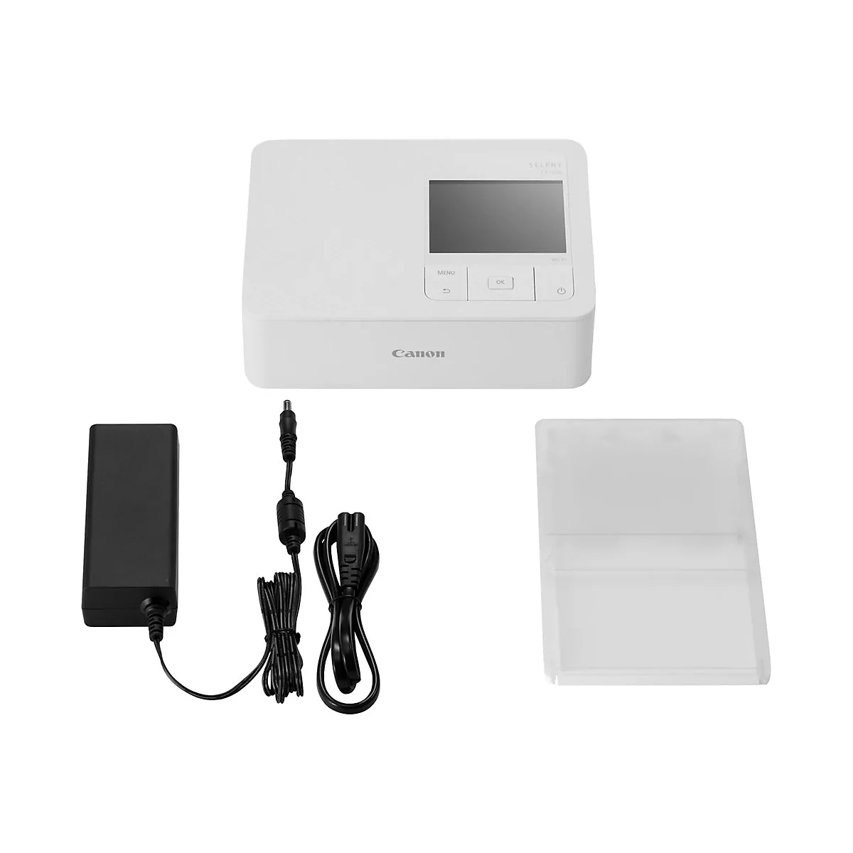 Canon SELPHY CP1500 - Drucker - Farbe - Thermosublimation - 148 x 100 mm bis zu 0.41 Min./Seite (Farbe) - USB, Wi-Fi