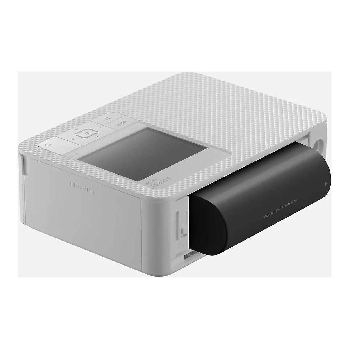 Canon SELPHY CP1500 - Drucker - Farbe - Thermosublimation - 148 x 100 mm bis zu 0.41 Min./Seite (Farbe) - USB, Wi-Fi