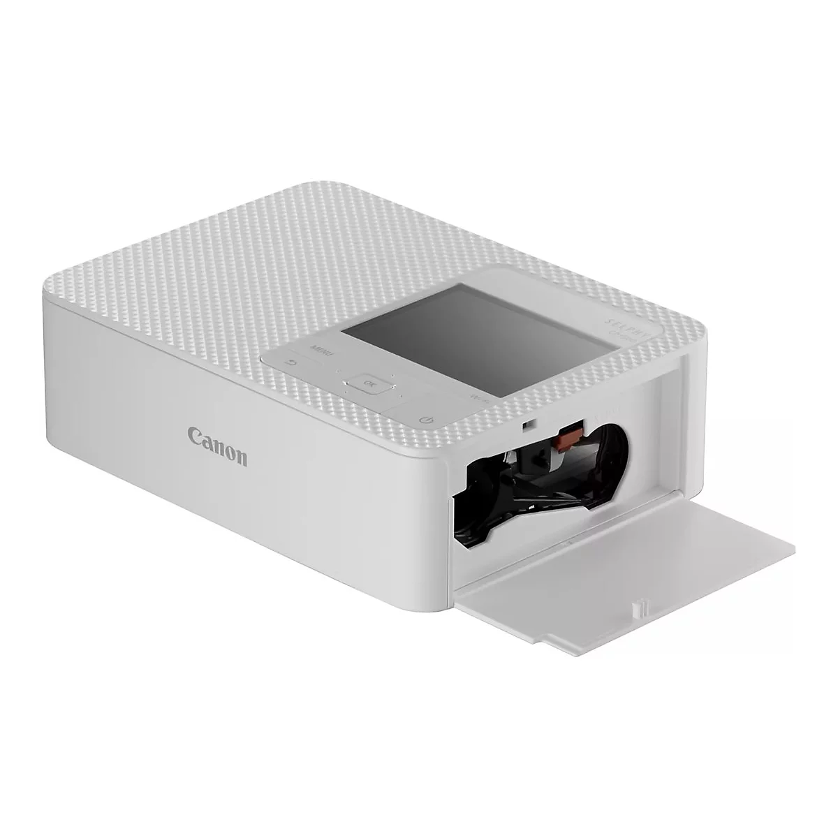 Canon SELPHY CP1500 - Drucker - Farbe - Thermosublimation - 148 x 100 mm bis zu 0.41 Min./Seite (Farbe) - USB, Wi-Fi