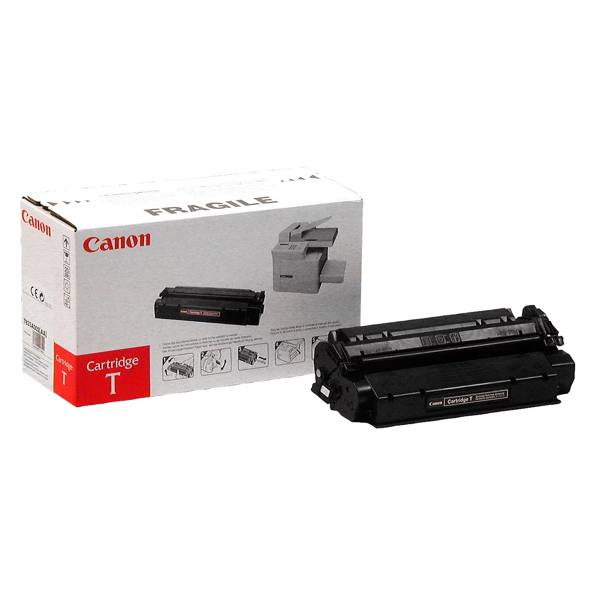 Canon T Toner, schwarz, original